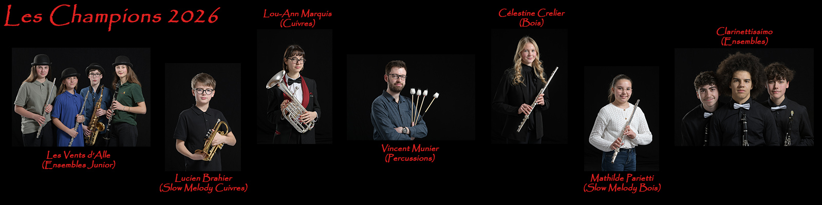 CJSE – Championnats Jurassien des Solistes et Ensembles